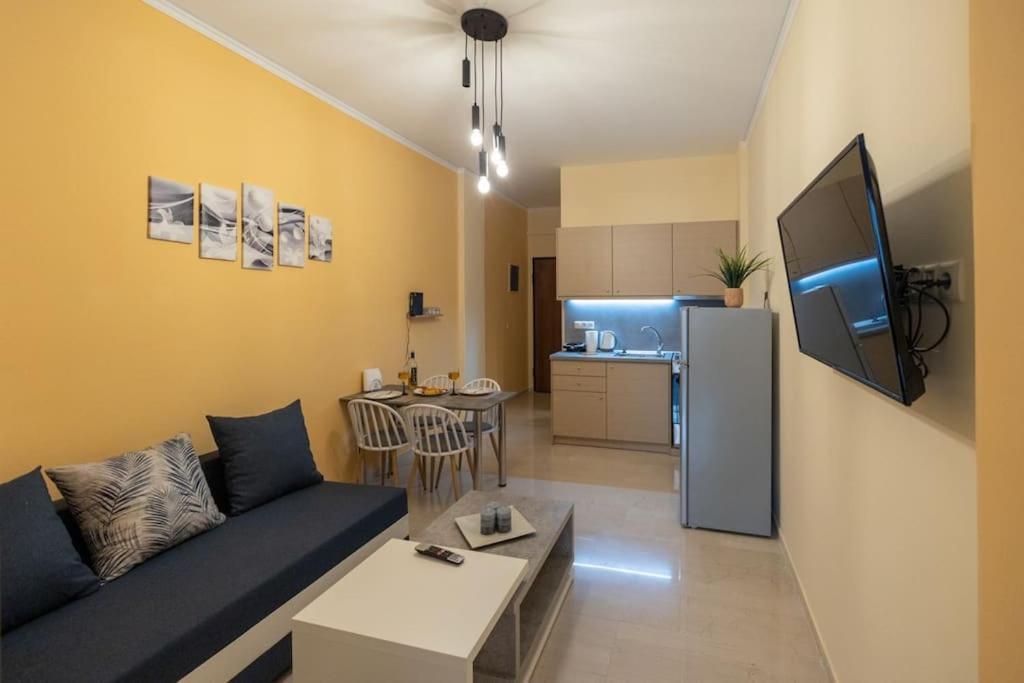 Eleni'S Apartment In The Center Of Chania Chania  Exterior foto
